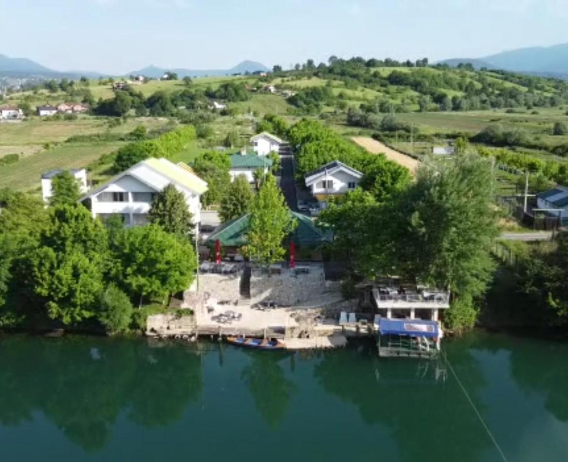 Apartments River Una 2 Bihać Eksteriør billede