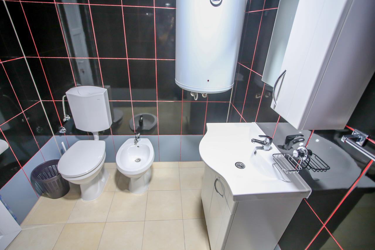 Apartments River Una 2 Bihać Eksteriør billede