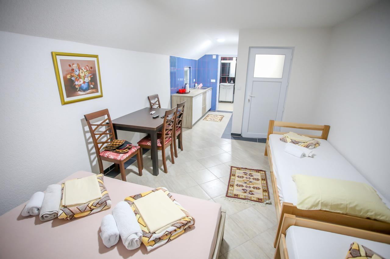 Apartments River Una 2 Bihać Eksteriør billede