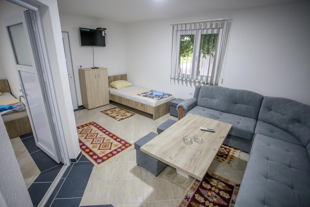 Apartments River Una 2 Bihać Eksteriør billede