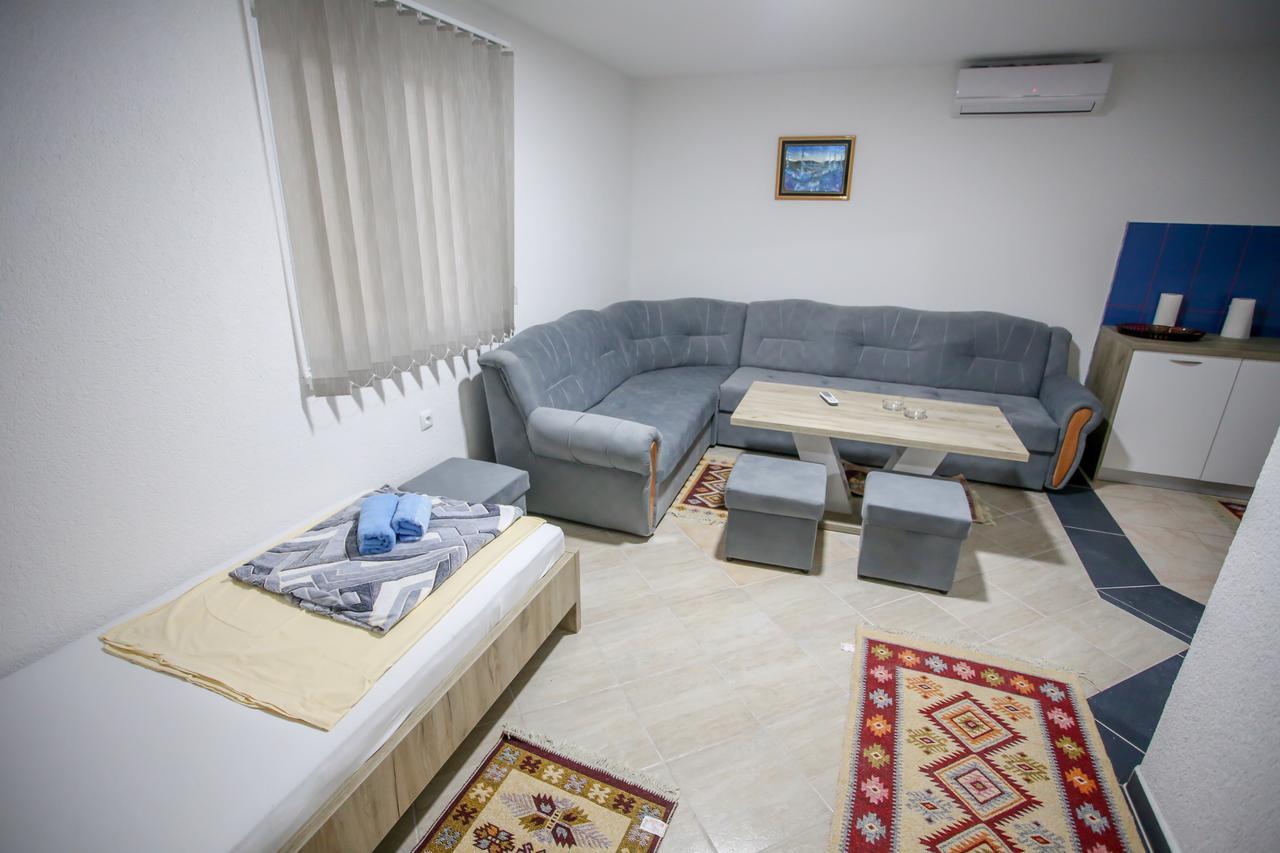 Apartments River Una 2 Bihać Eksteriør billede