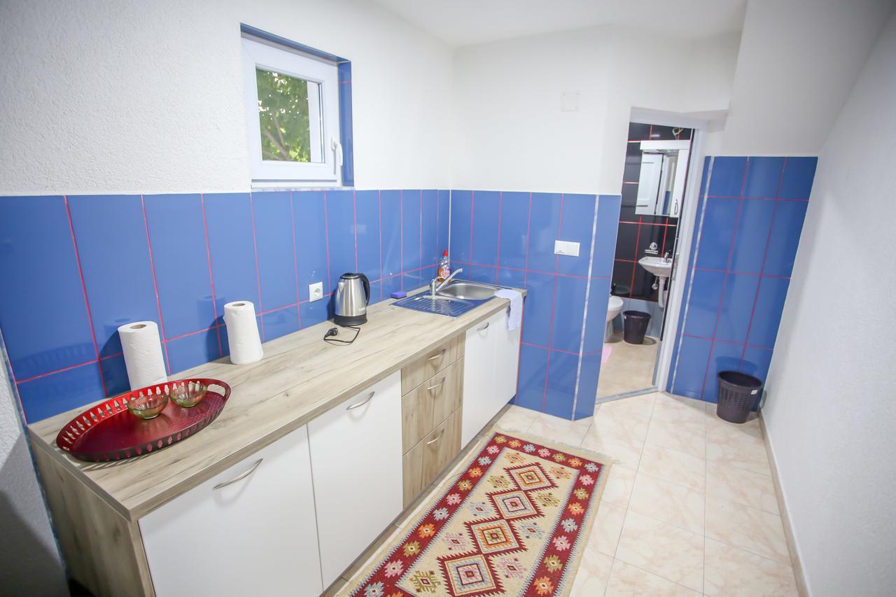 Apartments River Una 2 Bihać Eksteriør billede