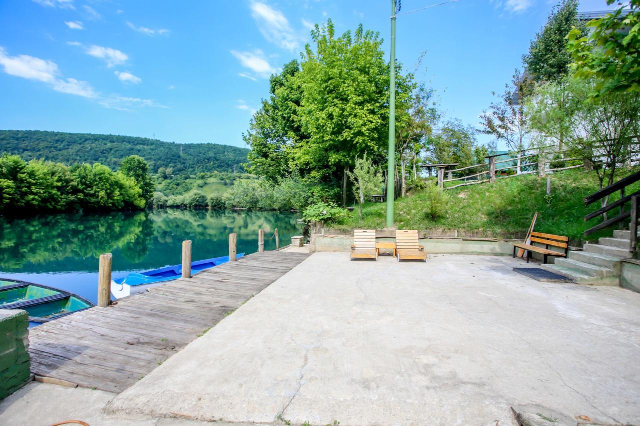 Apartments River Una 2 Bihać Eksteriør billede