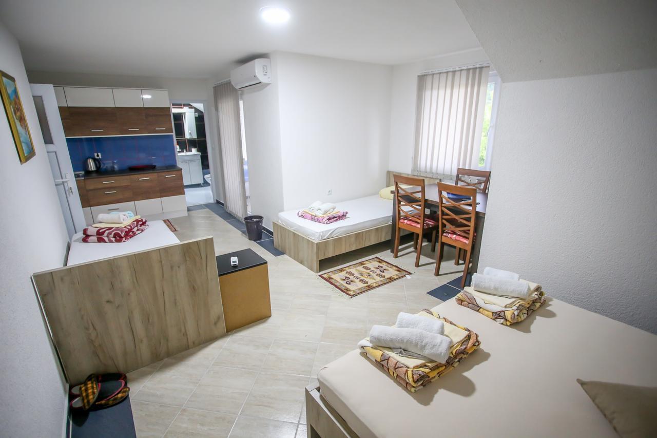 Apartments River Una 2 Bihać Eksteriør billede