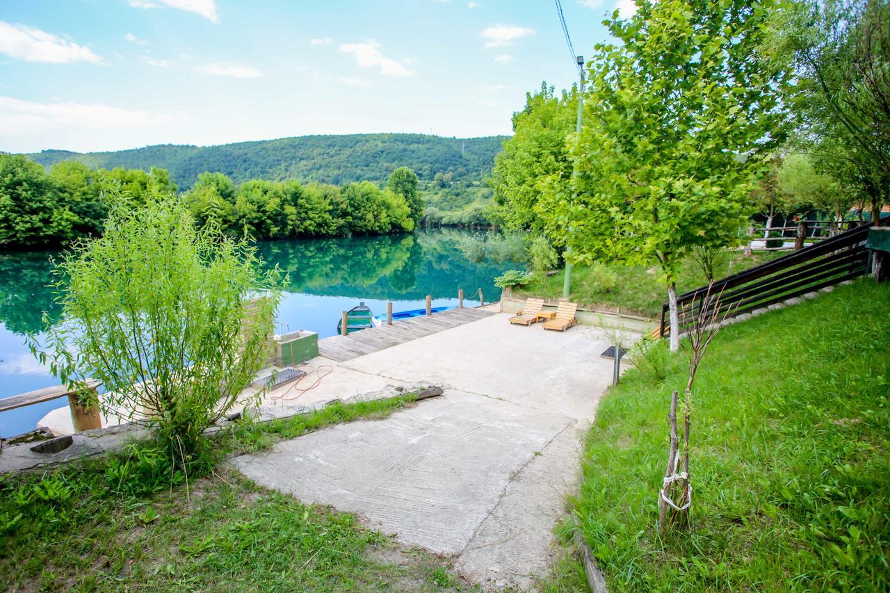 Apartments River Una 2 Bihać Eksteriør billede
